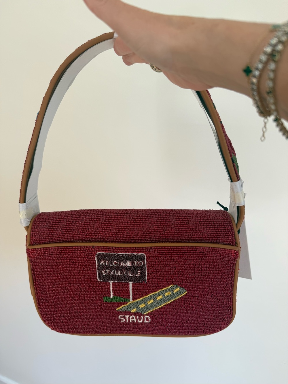 STAUD Tommy Bag - Picture 5 of 6